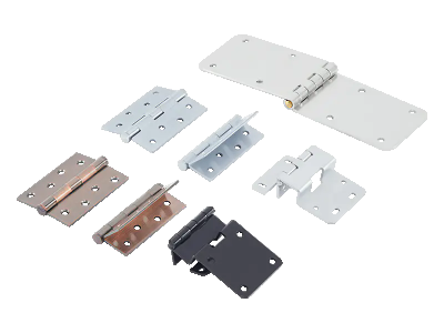 도어용 리벳 경첩