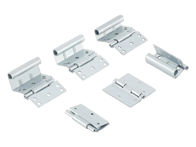 차고 문용 조립 경첩