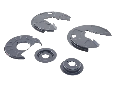 고급 SUV용 파우더 코팅 머드 쉴드 및 시트