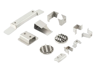 자동 배기 시스템용 스테인리스 스틸 브래킷