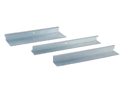 차고 문용 아연 도금 엔드 캡 시리즈 I