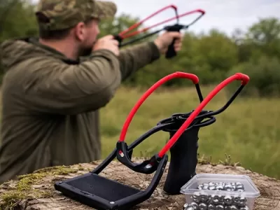 사냥용 새총(3060K)