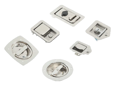 트럭 공구 캐비닛용 잠금장치