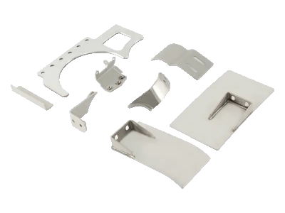 자동 배기 시스템용 두꺼운 스테인리스 스틸 패널