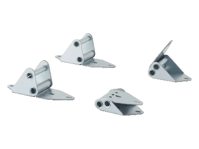 차고 문용 리벳 경첩